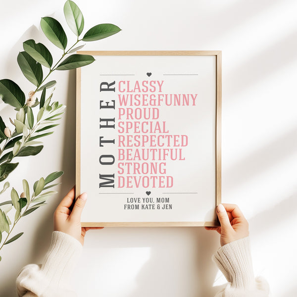 Mother's Day Gift