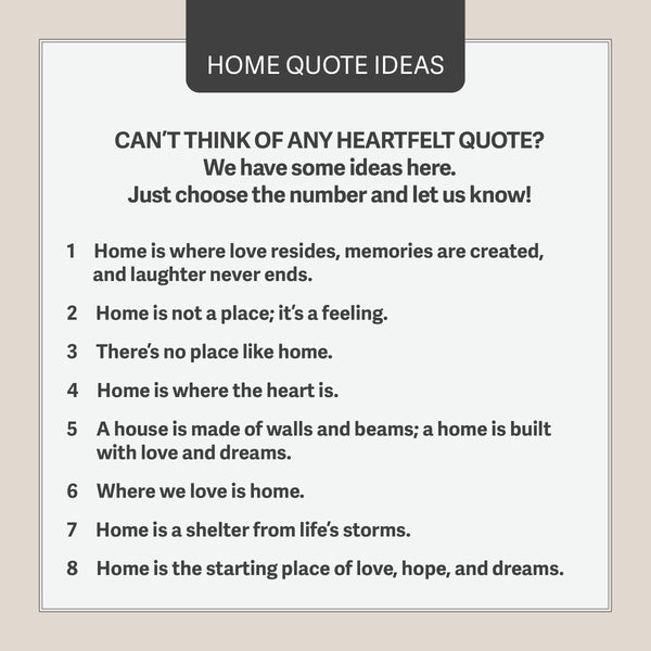HeartWritings_Home Quotes