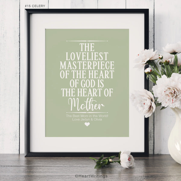 Mom quotes gifts