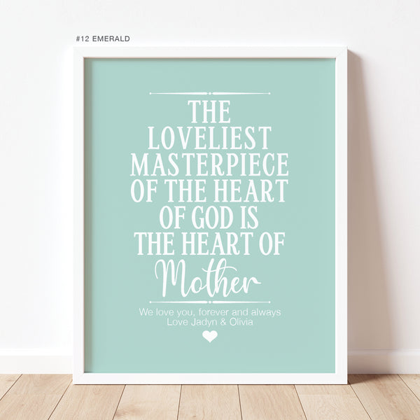 Religious gifts for mom