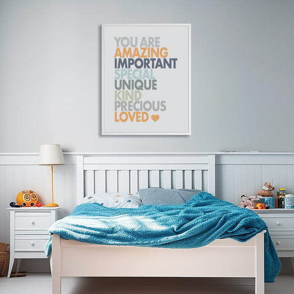 Playroom Inspirational Printable