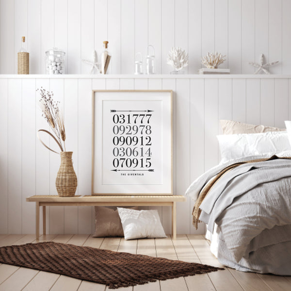 Heartfelt gift for parents, newlyweds, or anniversaries