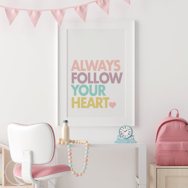 Girls Bedroom Decor