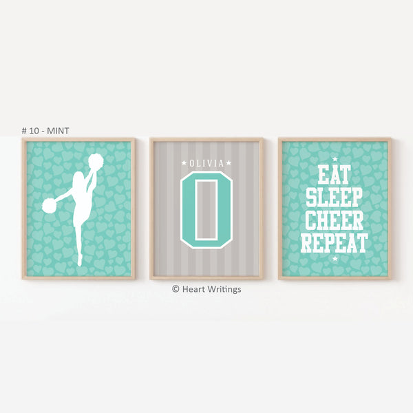 teen girl cheerleader gifts