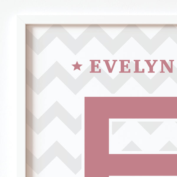 close up cheerleader art print with player name