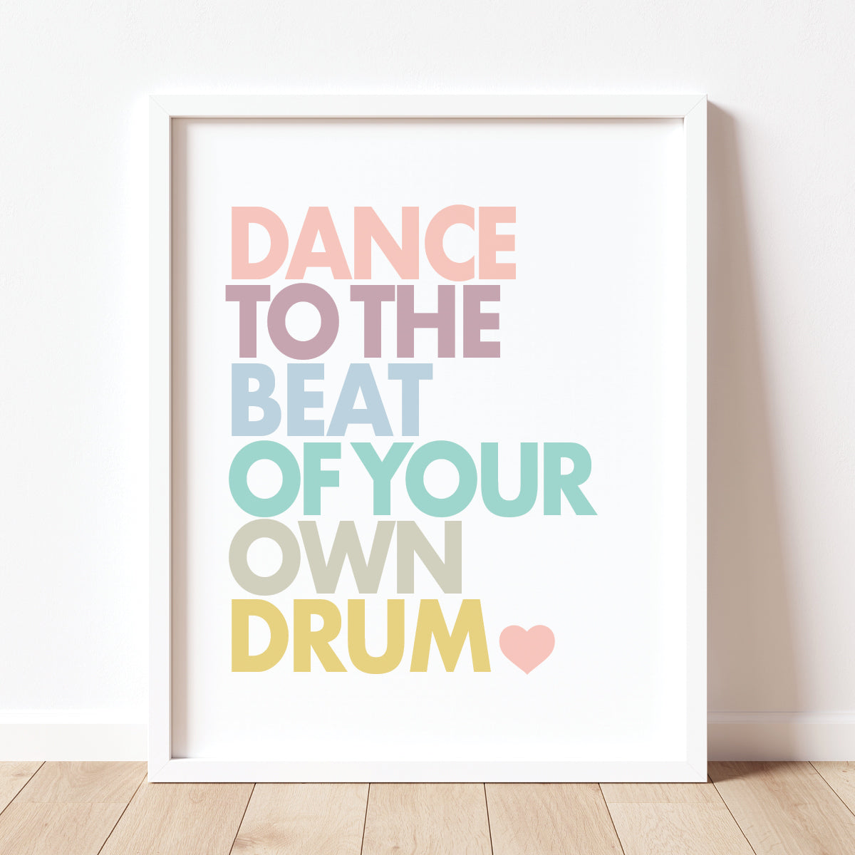 Dance to the beat of your own drum instant download