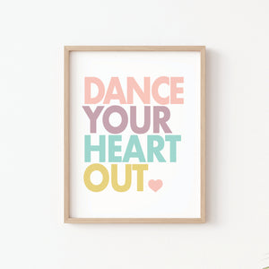 Dance Your Heart Out downloadable