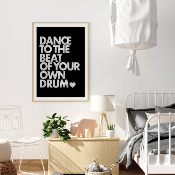 Lyrical Dance Motivational Quote Art Printable