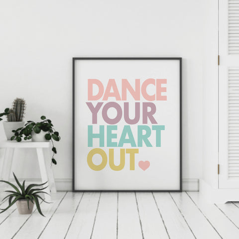 Dance Your Heart Out