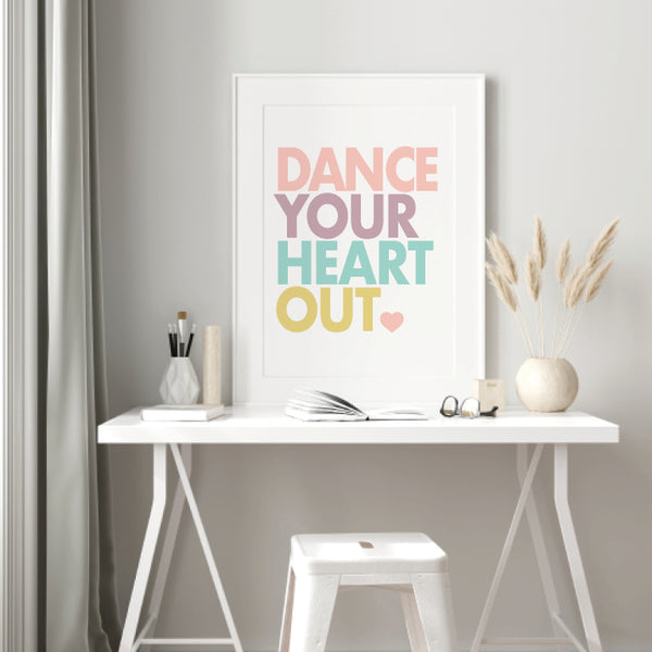 Dance Your Heart Out