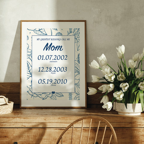 Unique Mother of the Bride Gift