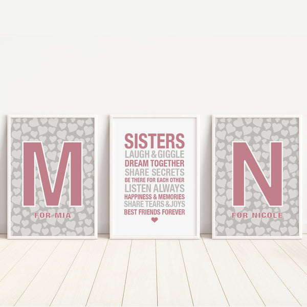 Nursery or Kids Room Decor with Sweet Quotes