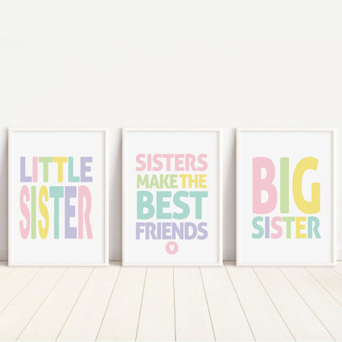 sisters sign