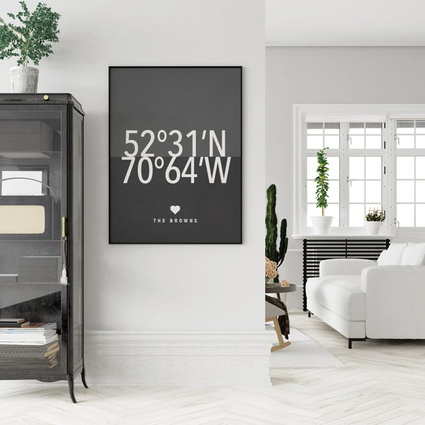 latitude-longitude-print