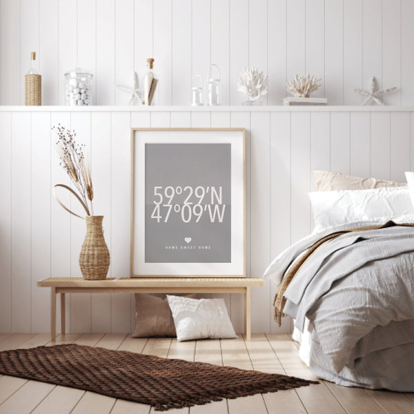mid century wall decor for new home