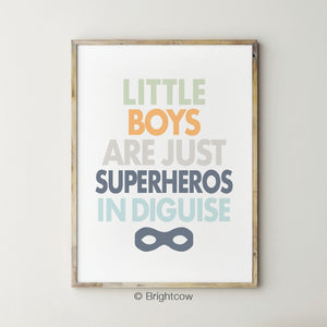 super hero printable quotes