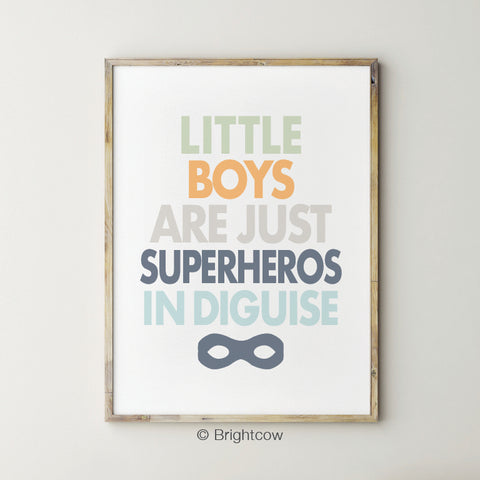 super hero printable quotes